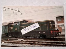 Fotografia locomotore diesel usato  Castelfidardo