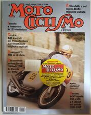 Motociclismo epoca marzo usato  Torino