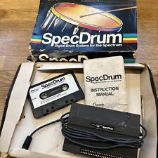 Spectrum specdrum for sale  MILTON KEYNES