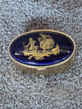 Courting couple blue for sale  ELY