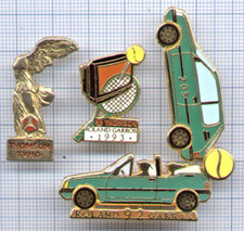 Lot pin arthus d'occasion  Massy