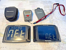 Raymarine wireless multi for sale  Alameda