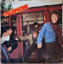 33t telephone anna d'occasion  Cassis