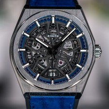 2022 zenith defy for sale  Prairie Du Sac