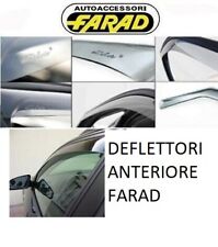Deflettori aria antivento usato  Saviano