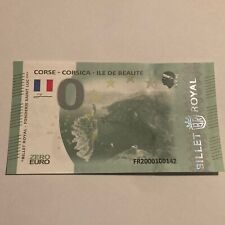 Billet touristique zéro d'occasion  Nice-