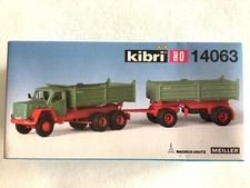 Kibri 14063 magirus gebraucht kaufen  Duisburg