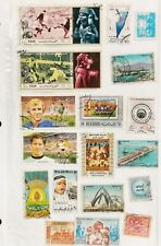 Worldwide vintage stamps for sale  LONDON