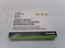 Kawasaki z1000 2014 usato  Zeccone