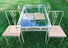 Vintage mcm wrought for sale  Howell