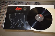 Stranglers feline vinyl for sale  MELKSHAM