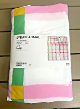Ikea syrabladmal duvet d'occasion  Expédié en Belgium