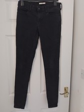 Levis 710 black for sale  WITNEY
