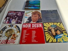 Lot vinyles 45t d'occasion  Saint-Denis-de-Pile