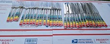 Fiesta fiestaware flatware for sale  Lake Zurich