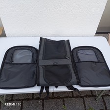 Haustier rucksäcke haustier gebraucht kaufen  Rödermark