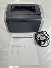 Laserjet 1012 monochrome for sale  Ponca City