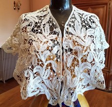 Antique lace spindle d'occasion  Expédié en Belgium