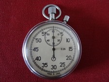 Stoppuhr made ussr gebraucht kaufen  Saalfeld/Saale