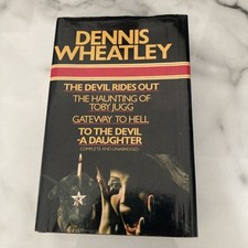 dennis wheatley books for sale dennis wheatley books for sale SOUTH MOLTON