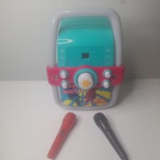 Trolls karaoke machine for sale  LONDON
