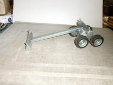 1940'S/1950'S TONKA CAMINHÃO REBOQUE DE REGISTRO SOMENTE - MUITO BOM PARA EXCELENTE. COND comprar usado  Enviando para Brazil