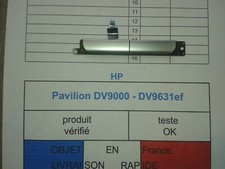 Module boutons touchpad d'occasion  Rue