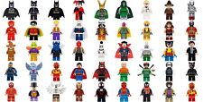 Lego superhero minifigure for sale  HELMSDALE