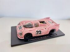 Porsche 917 pink usato  Erice
