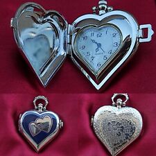 Montre gousset coeur d'occasion  Le Bousquet-d'Orb