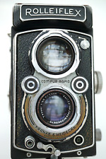 Funktionierende rolleiflex k4a gebraucht kaufen  Köln