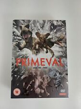 Primeval series complete for sale  ALCESTER