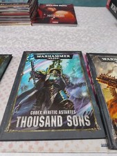 Warhammer 40000 thousand usato  Civitavecchia