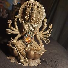 Bejeweled hindu god for sale  LIVERPOOL