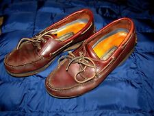Timberland boat shoes usato  Italia
