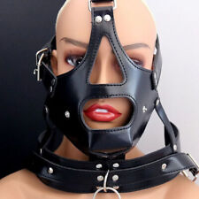 Leder kopfhaube kopfmaske gebraucht kaufen  Euskirchen