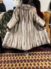 Fuchsmantel blaufuchs fuchs gebraucht kaufen  Berlin