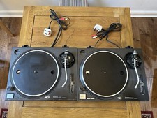 Technics sl1210 mk2 for sale  MANCHESTER