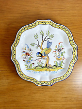 Ancienne assiette décorative d'occasion  Frénouville