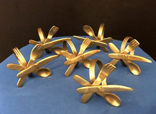 Vintage set brass for sale  SANDBACH