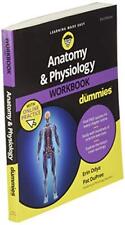 Anatomy physiology workbook for sale  UK