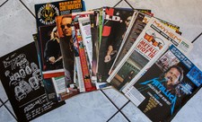 Metallica rare collection usato  Italia