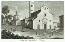 San miniato cattedrale usato  Milano