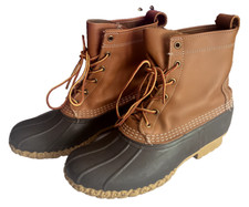 Bean women brown for sale  Fairfax