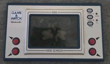 Usado, Egg Game & Watch Nintendo [Funcionando, mas marca de vazamento de tinta como lixo] Japão comprar usado  Enviando para Brazil