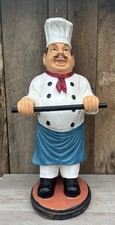 Vintage large chef for sale  Tyrone