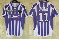 Maillot toulouse 2009 d'occasion  Nîmes