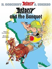 Asterix asterix banquet for sale  UK