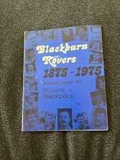 1975 blackburn rovers for sale  HEYWOOD