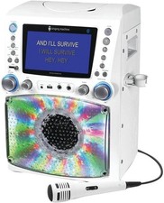 Singing machine stvg785btw for sale  Kansas City